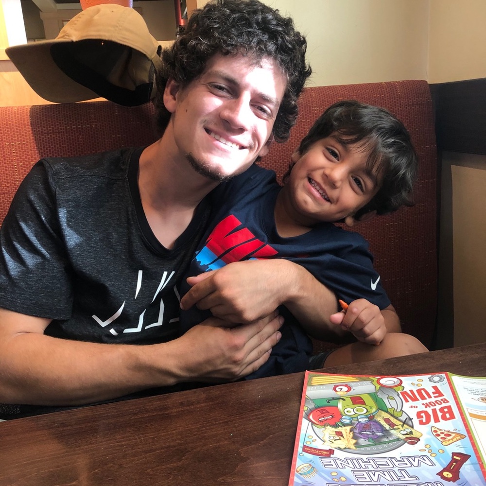 Meet your Posher, Jack